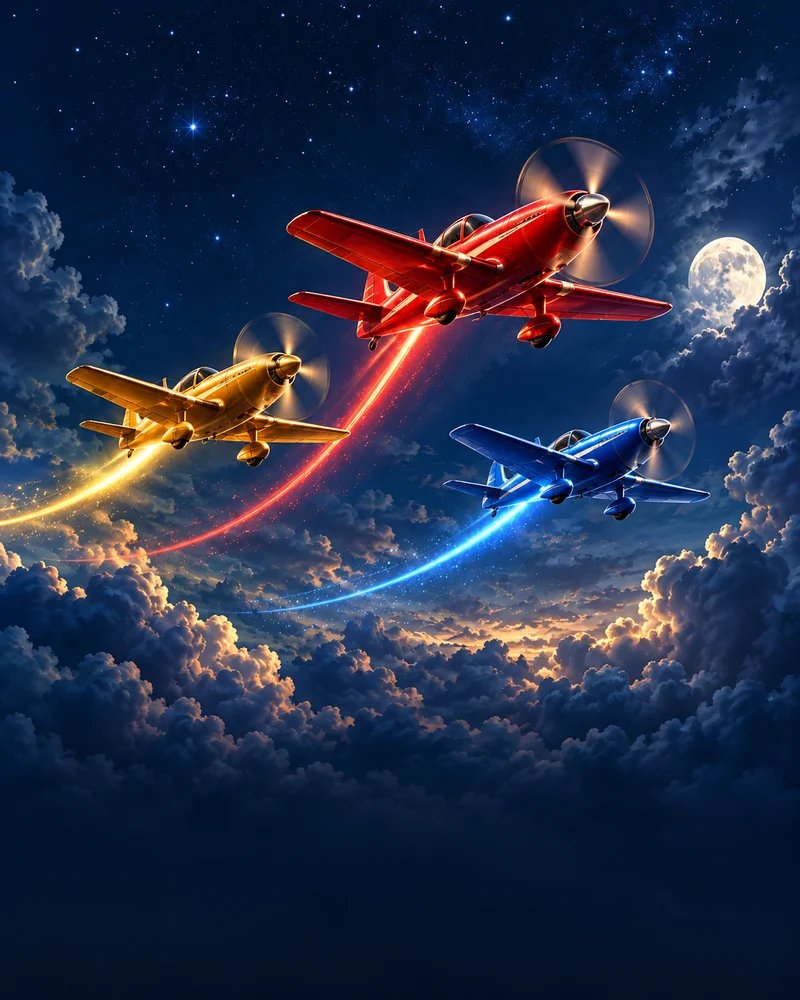 MasePlay Aviator game artwork