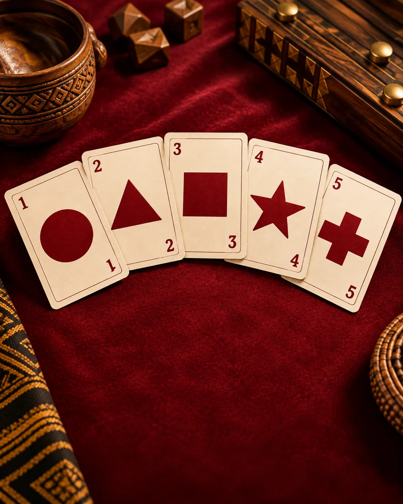 MasePlay WHOT game artwork